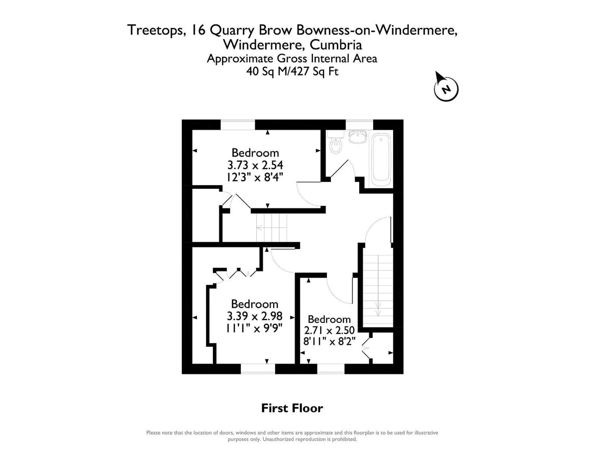 Treetops Bowness-on-Windermere Ngoại thất bức ảnh